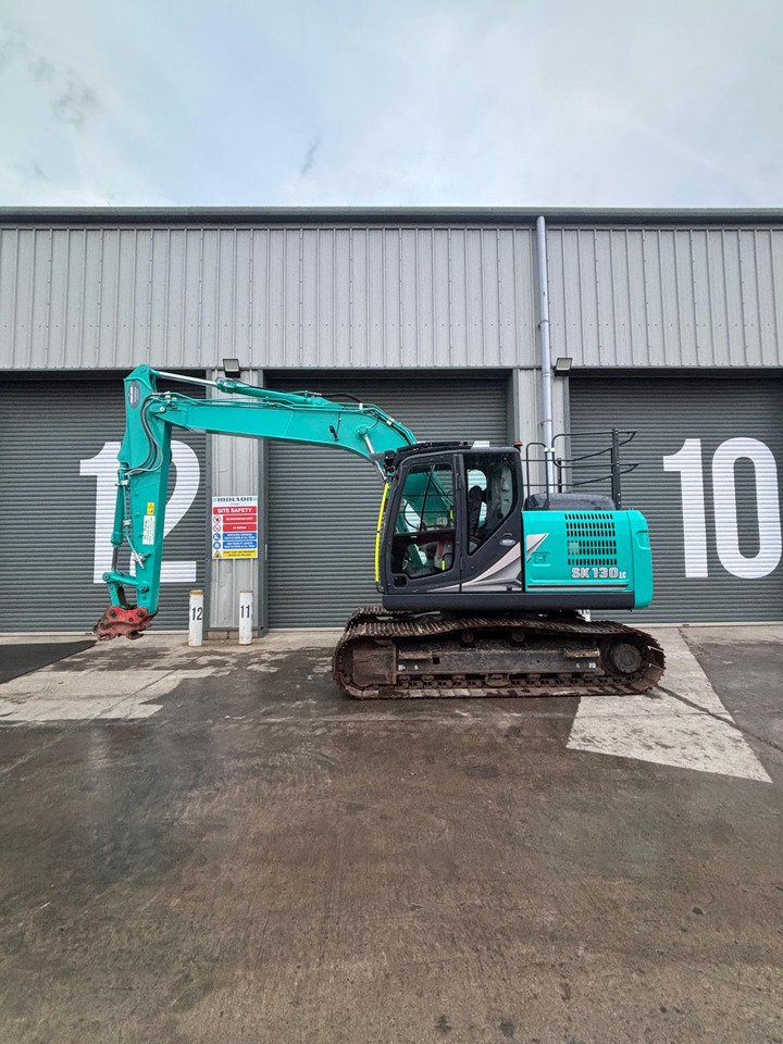Kobelco SK130 LC-11 - Bæltegravemaskine: billede 2 Kobelco SK130 LC-11 - Bæltegravemaskine: billede 2