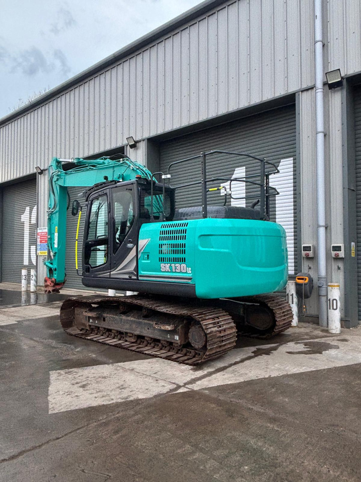Kobelco SK130 LC-11 - Bæltegravemaskine: billede 3 Kobelco SK130 LC-11 - Bæltegravemaskine: billede 3