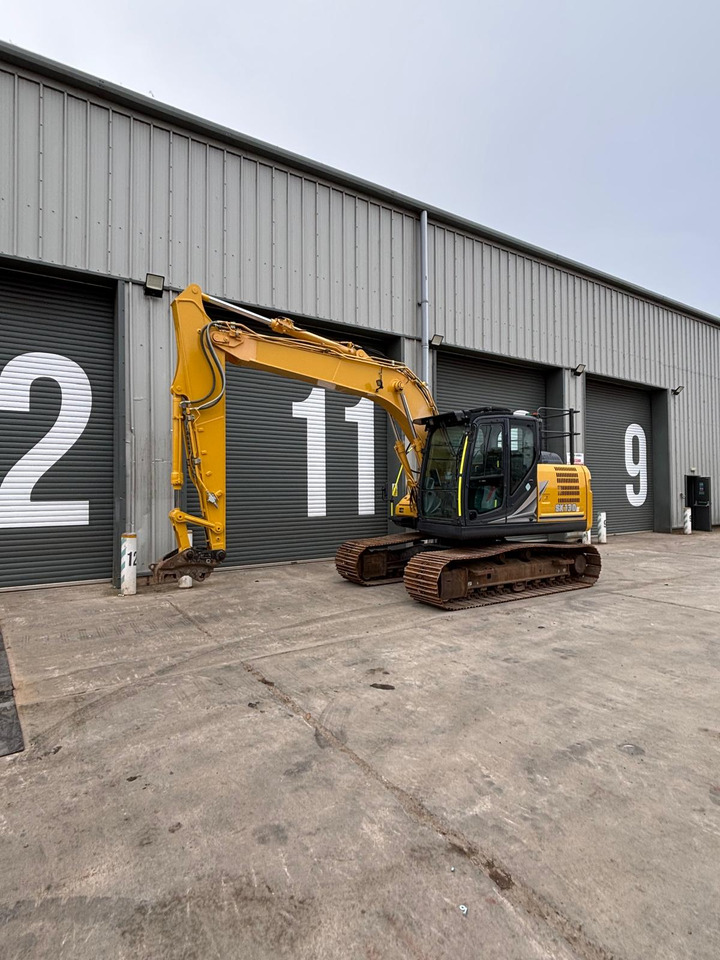 Kobelco SK130LC-11 - Bæltegravemaskine: billede 1 Kobelco SK130LC-11 - Bæltegravemaskine: billede 1