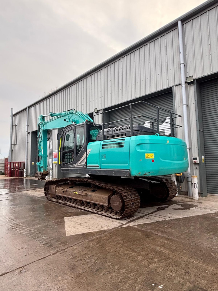Kobelco SK300 LC-11 - Bæltegravemaskine: billede 3 Kobelco SK300 LC-11 - Bæltegravemaskine: billede 3