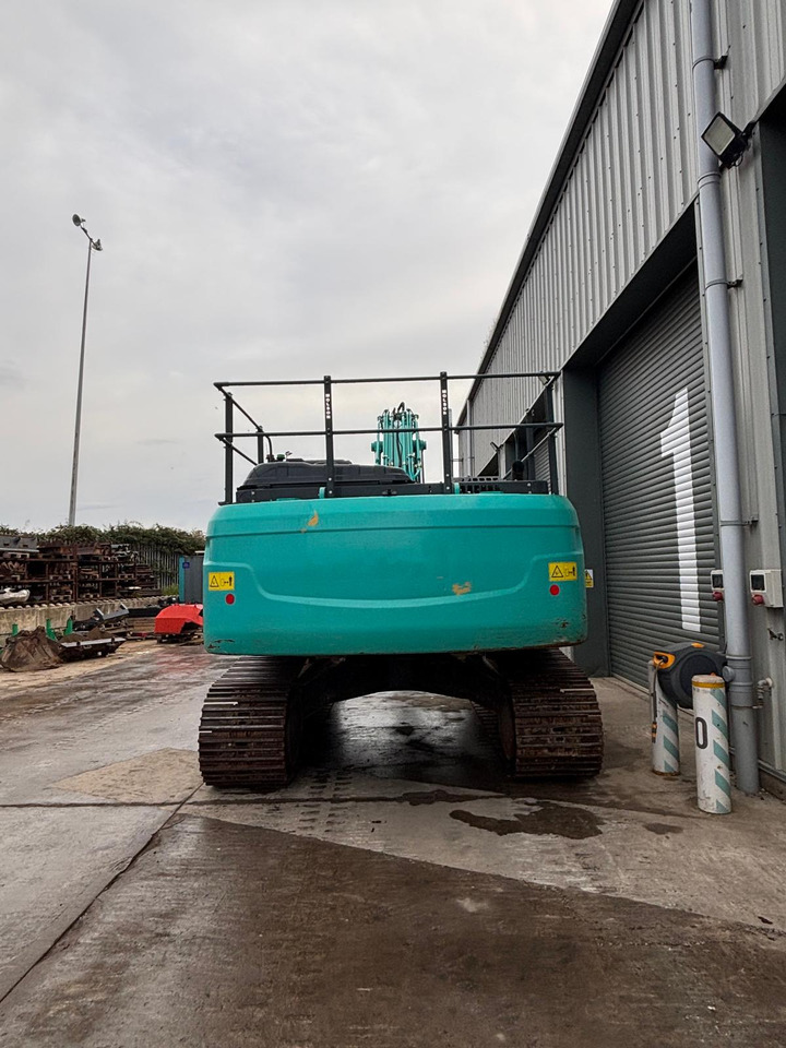 Kobelco SK300 LC-11 - Bæltegravemaskine: billede 4 Kobelco SK300 LC-11 - Bæltegravemaskine: billede 4