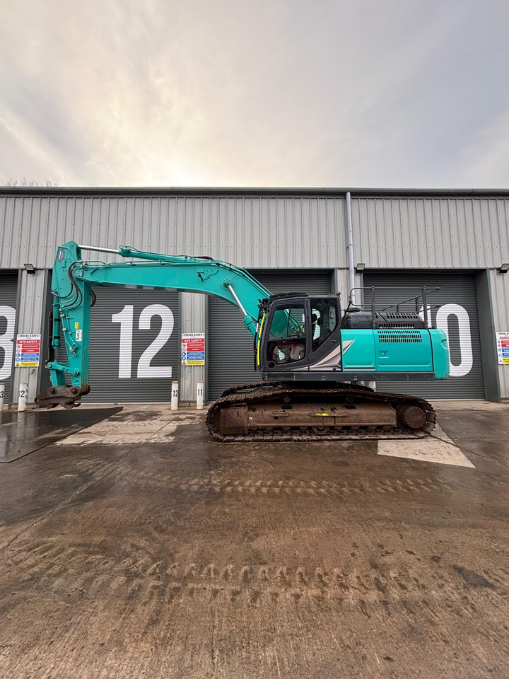Kobelco SK300 LC-11 - Bæltegravemaskine: billede 2 Kobelco SK300 LC-11 - Bæltegravemaskine: billede 2
