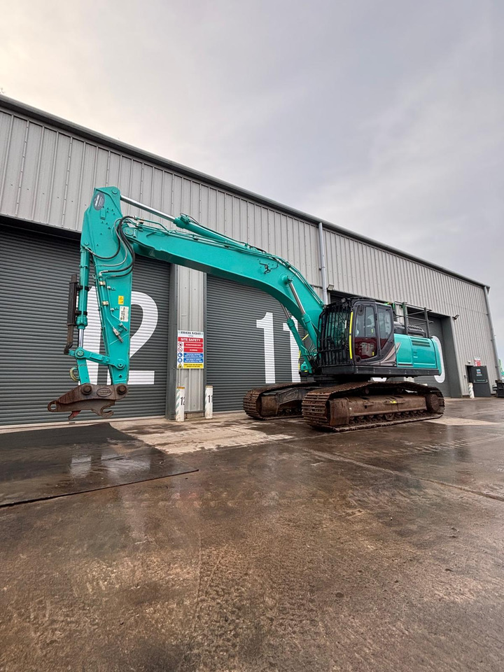 Kobelco SK300 LC-11 - Bæltegravemaskine: billede 1 Kobelco SK300 LC-11 - Bæltegravemaskine: billede 1