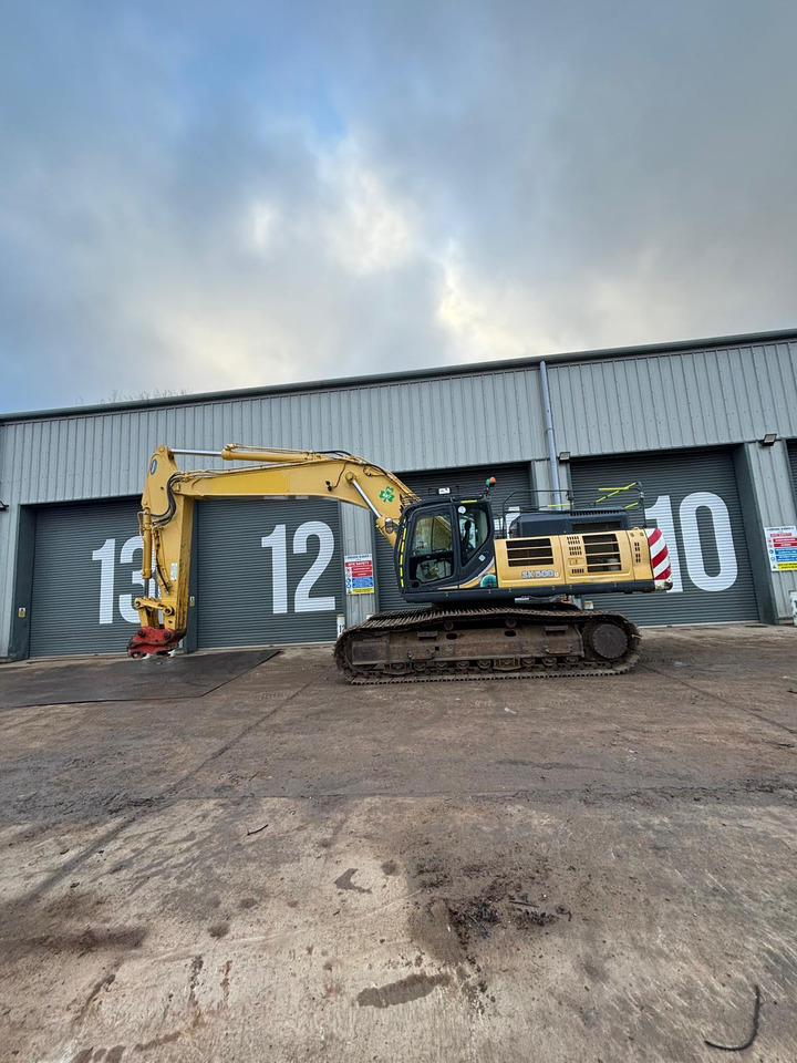 Kobelco SK500LC-10 - Bæltegravemaskine: billede 2 Kobelco SK500LC-10 - Bæltegravemaskine: billede 2