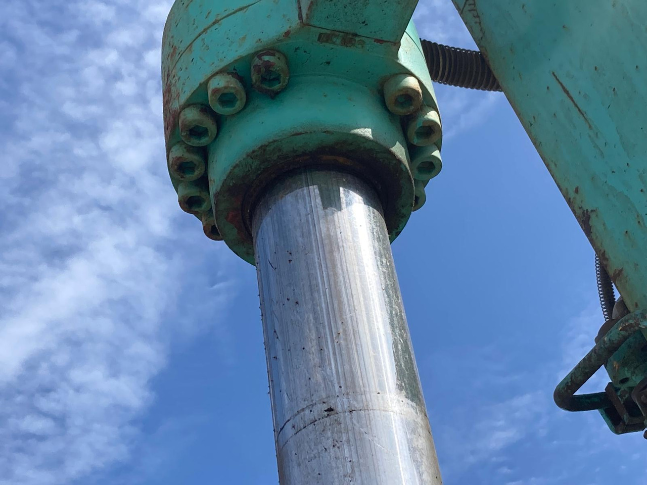 Bæltegravemaskine Kobelco SK500LC-10: billede 10 Bæltegravemaskine Kobelco SK500LC-10: billede 10