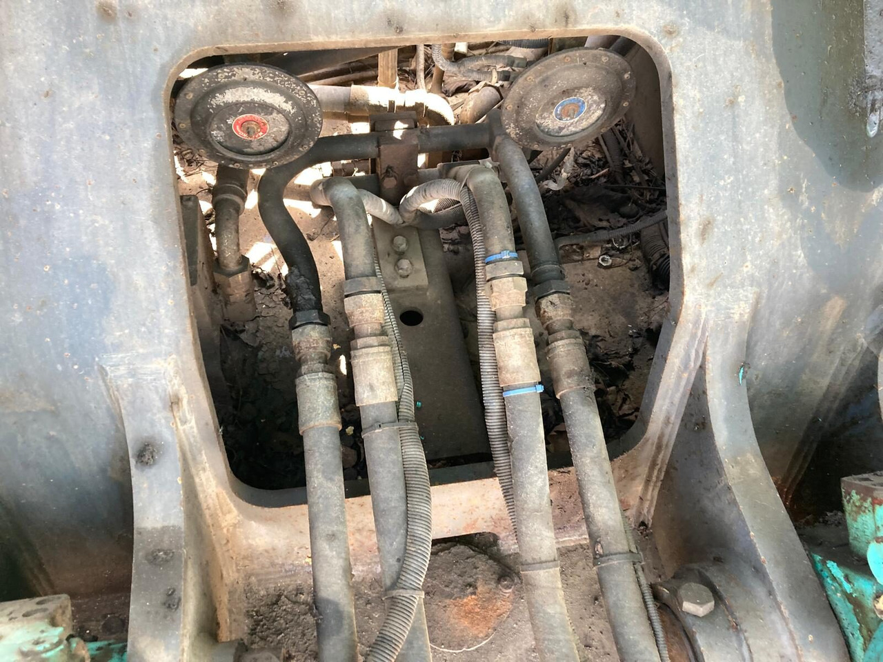 Bæltegravemaskine Kobelco SK500LC-10: billede 18 Bæltegravemaskine Kobelco SK500LC-10: billede 18