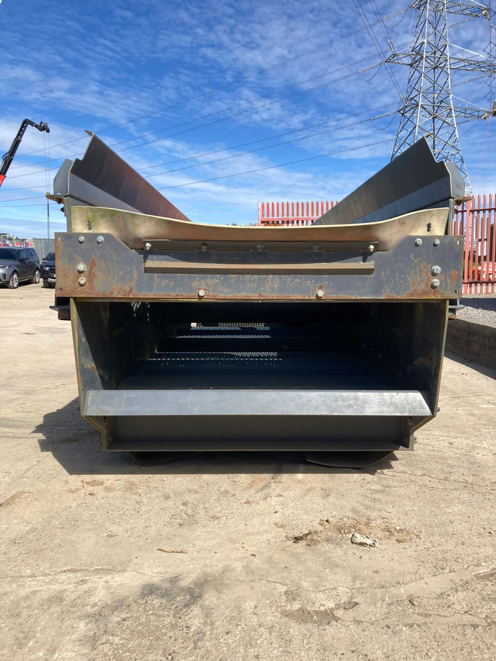 MK 1 Terex Finlay 883 Spaleck Screenbox - Sorterværk: billede 4 MK 1 Terex Finlay 883 Spaleck Screenbox - Sorterværk: billede 4