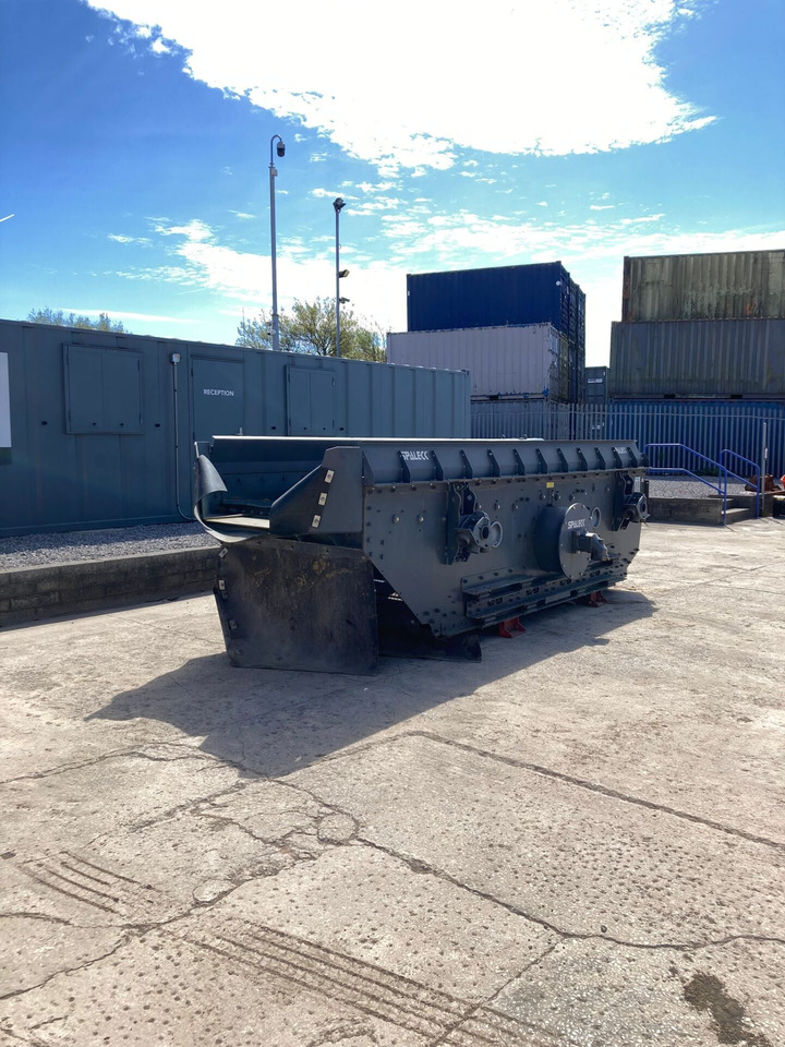 MK 1 Terex Finlay 883 Spaleck Screenbox - Sorterværk: billede 1 MK 1 Terex Finlay 883 Spaleck Screenbox - Sorterværk: billede 1