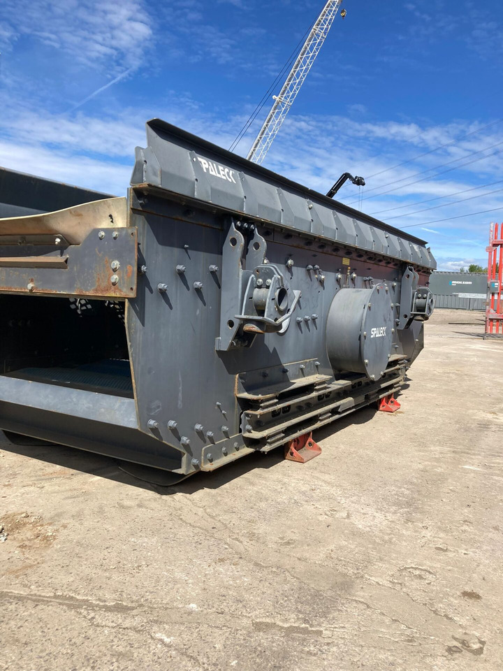 MK 1 Terex Finlay 883 Spaleck Screenbox - Sorterværk: billede 5 MK 1 Terex Finlay 883 Spaleck Screenbox - Sorterværk: billede 5