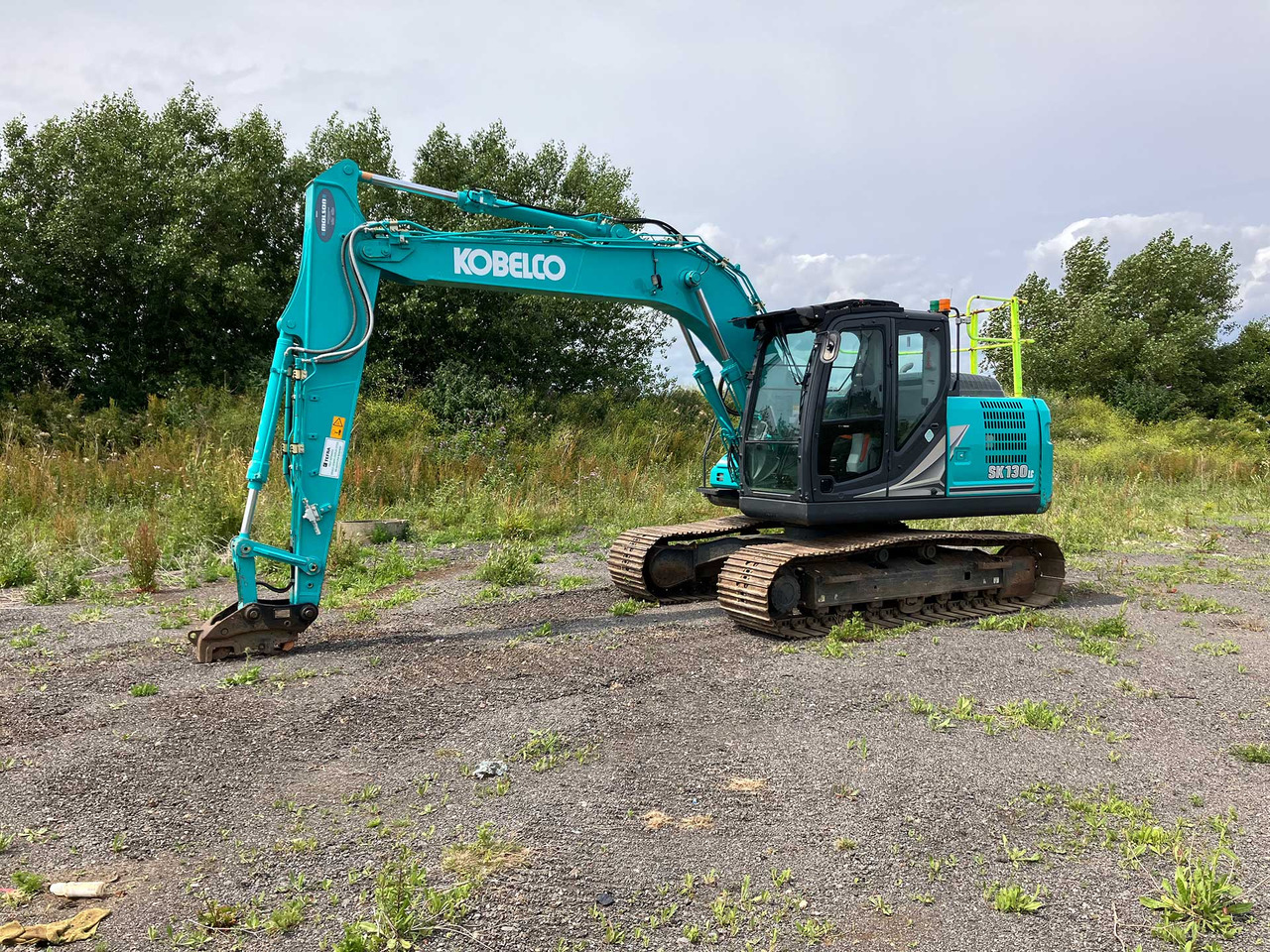 Kobelco SK130LC-11 - Øvrig maskin: billede 1 Kobelco SK130LC-11 - Øvrig maskin: billede 1