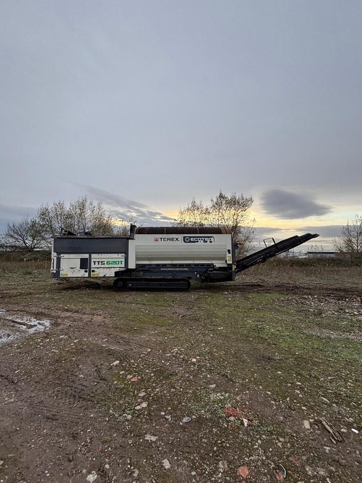 Terex EcoTec TTS620 - Sorterværk: billede 5 Terex EcoTec TTS620 - Sorterværk: billede 5