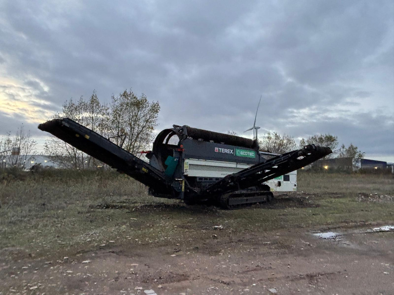 Terex EcoTec TTS620 - Sorterværk: billede 1 Terex EcoTec TTS620 - Sorterværk: billede 1