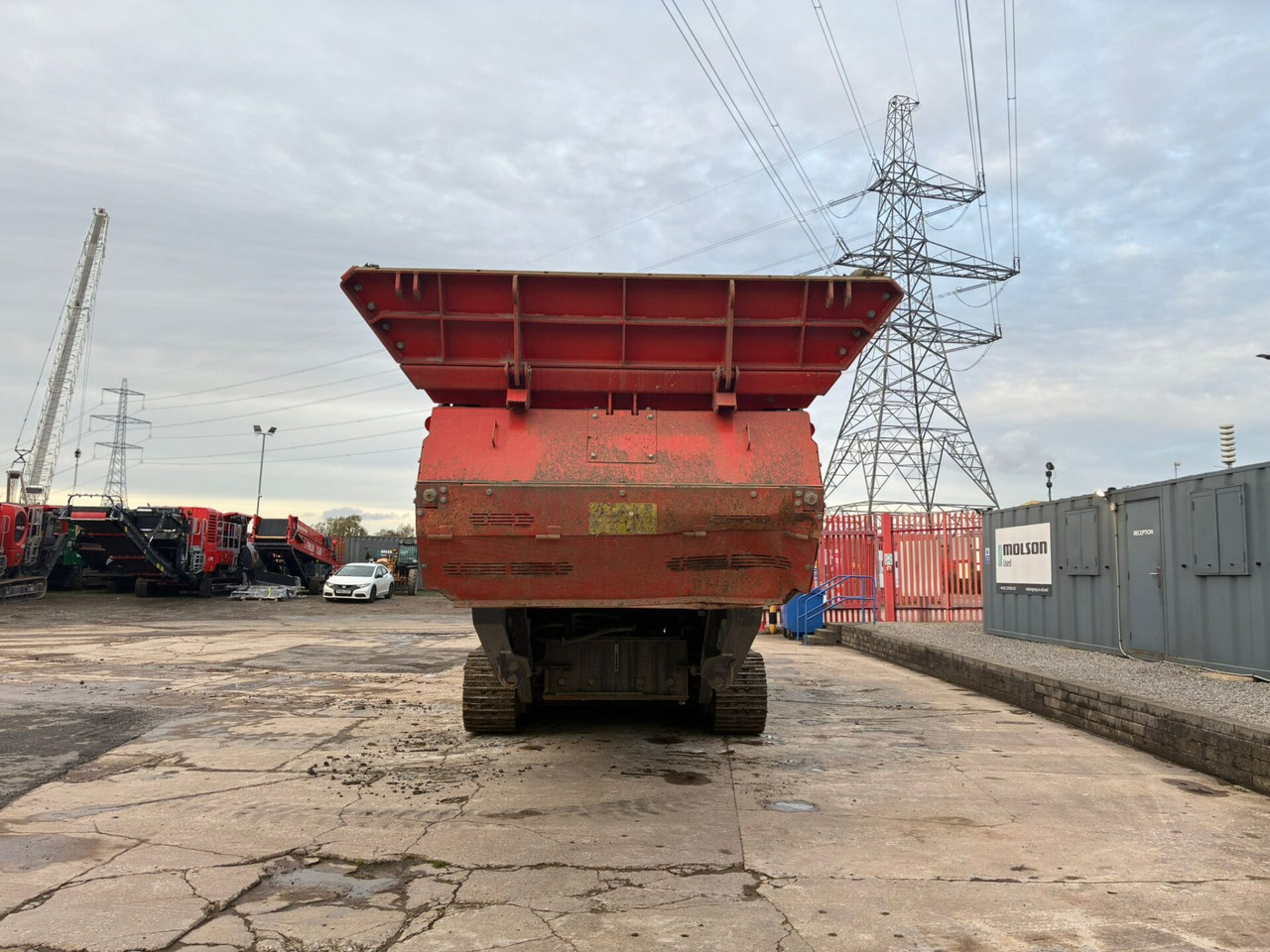 Terex Finlay C-1550 - Knuser: billede 4 Terex Finlay C-1550 - Knuser: billede 4