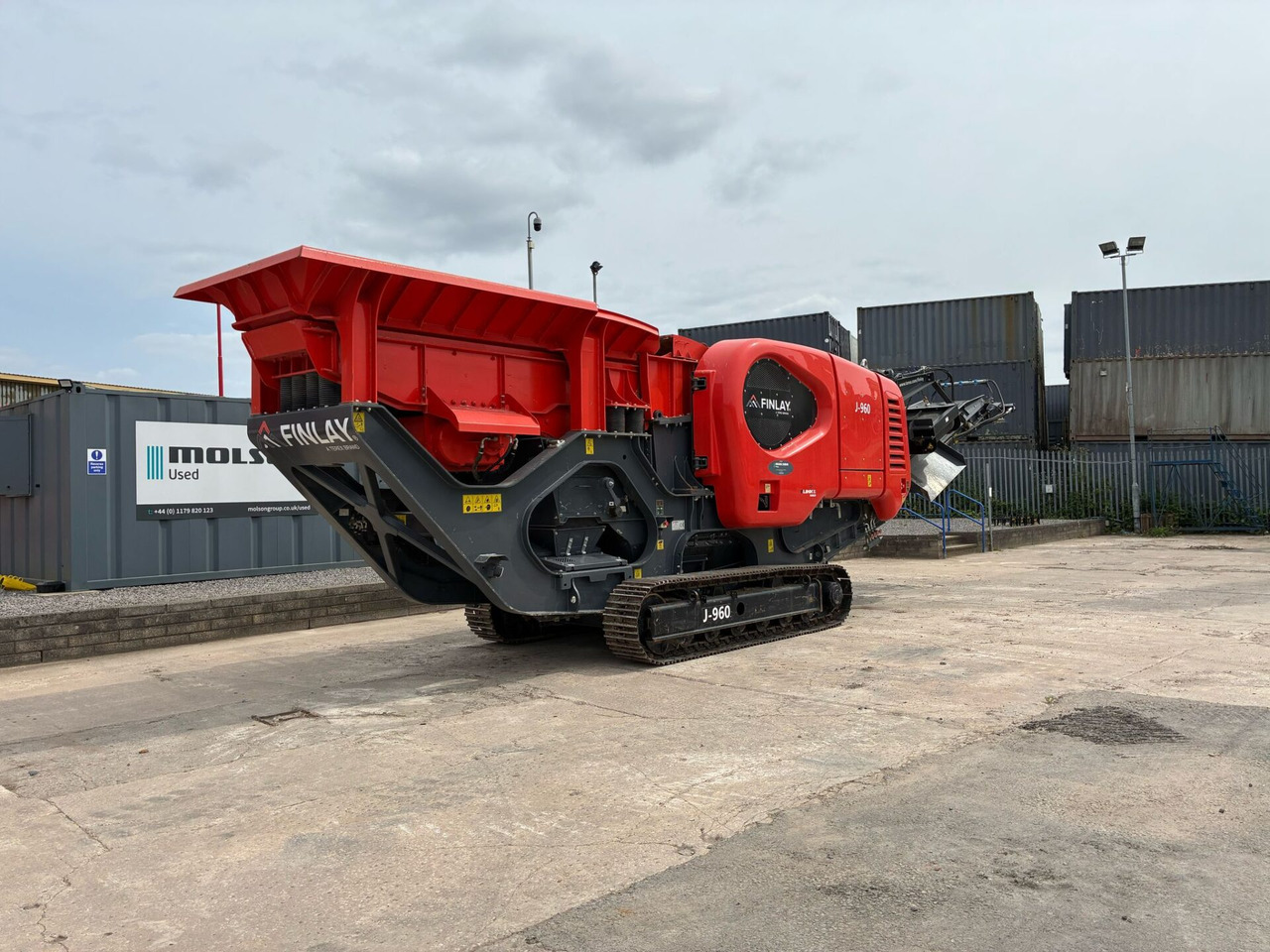 Terex Finlay J-960 - Knuser: billede 5 Terex Finlay J-960 - Knuser: billede 5