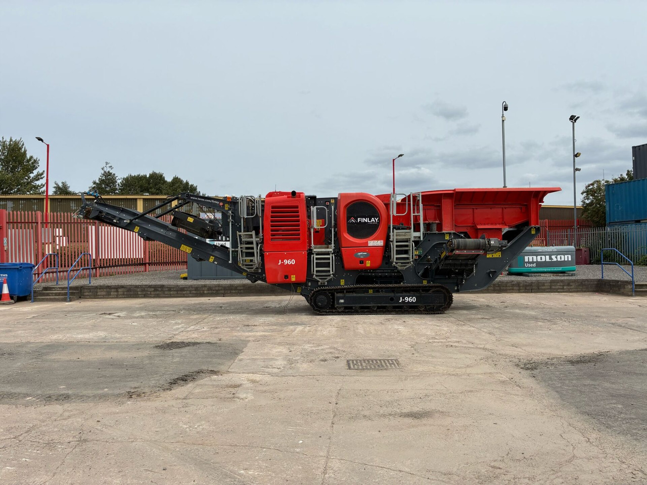 Terex Finlay J-960 - Knuser: billede 2 Terex Finlay J-960 - Knuser: billede 2