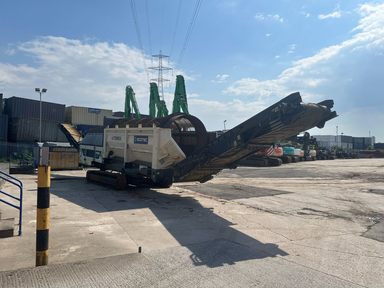 Terex Phoenix 2100T - Sorterværk: billede 4 Terex Phoenix 2100T - Sorterværk: billede 4