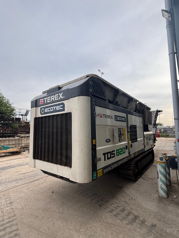 Terex TDS820 - Neddeler: billede 5 Terex TDS820 - Neddeler: billede 5