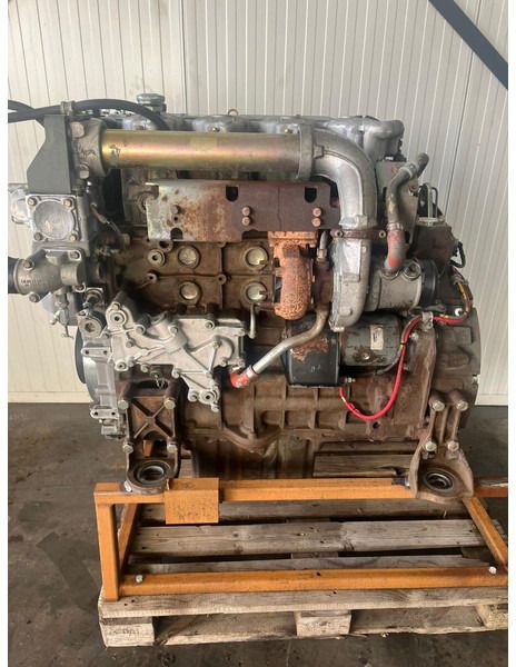 Liebherr A904 Li/A904C Li/R904/R904C - Motor: billede 3 Liebherr A904 Li/A904C Li/R904/R904C - Motor: billede 3