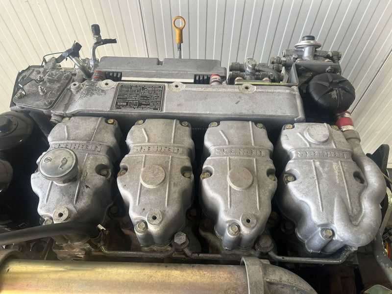 Liebherr A904 Li/A904C Li/R904/R904C - Motor: billede 2 Liebherr A904 Li/A904C Li/R904/R904C - Motor: billede 2