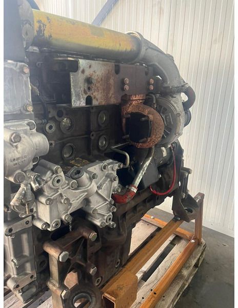 Liebherr A904 Li/A904C Li/R904/R904C - Motor: billede 4 Liebherr A904 Li/A904C Li/R904/R904C - Motor: billede 4