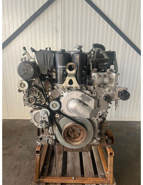Liebherr A904 Li/A904C Li/R904/R904C - Motor: billede 5 Liebherr A904 Li/A904C Li/R904/R904C - Motor: billede 5