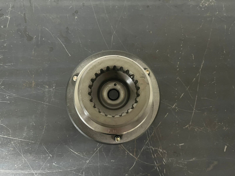 Liebherr A974 / P964 / P974 / R944 / R954 / R964 / R964B / R974 / R974B - A 974 / P 964 / P 974 / R 944 / R 954 / R 964 / R 964B / R 974 - Brændstofsystem: billede 3 Liebherr A974 / P964 / P974 / R944 / R954 / R964 / R964B / R974 / R974B - A 974 / P 964 / P 974 / R 944 / R 954 / R 964 / R 964B / R 974 - Brændstofsystem: billede 3