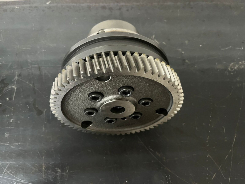 Liebherr A974 / P964 / P974 / R944 / R954 / R964 / R964B / R974 / R974B - A 974 / P 964 / P 974 / R 944 / R 954 / R 964 / R 964B / R 974 - Brændstofsystem: billede 2 Liebherr A974 / P964 / P974 / R944 / R954 / R964 / R964B / R974 / R974B - A 974 / P 964 / P 974 / R 944 / R 954 / R 964 / R 964B / R 974 - Brændstofsystem: billede 2