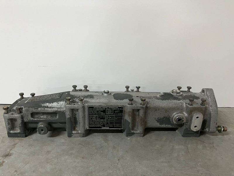 Liebherr A974 / P974 / R942 / R944 / R954 / R964 / R974 / R974B - A 974 / P 974 / R 942 / R 944 / R 954 / R 964 / R 974 / R 974B - Indsugningsrør: billede 2 Liebherr A974 / P974 / R942 / R944 / R954 / R964 / R974 / R974B - A 974 / P 974 / R 942 / R 944 / R 954 / R 964 / R 974 / R 974B - Indsugningsrør: billede 2