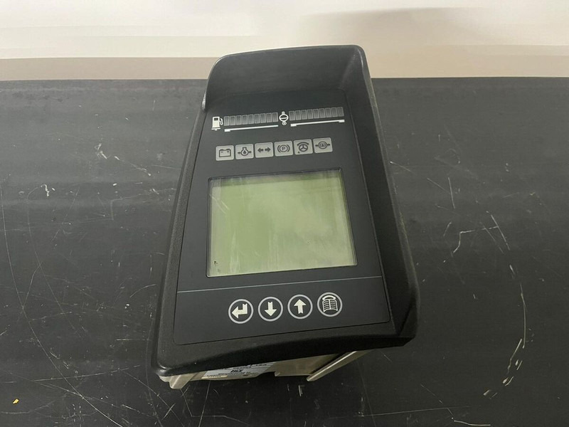 Liebherr DISP02-R5.2 - Instrumentbræt: billede 1 Liebherr DISP02-R5.2 - Instrumentbræt: billede 1