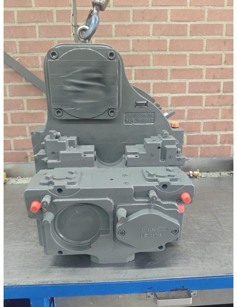 Liebherr DPVP O 108 Pump - Hydraulikpumpe: billede 3 Liebherr DPVP O 108 Pump - Hydraulikpumpe: billede 3