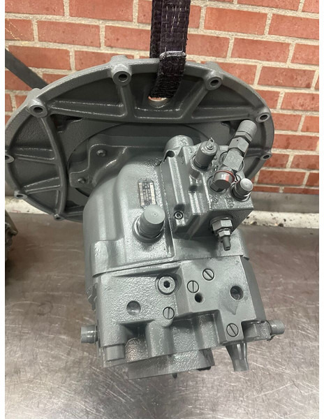 Liebherr Hoofdpomp DPV O 165 m3/U / DPVO165 - Hydraulikpumpe: billede 4 Liebherr Hoofdpomp DPV O 165 m3/U / DPVO165 - Hydraulikpumpe: billede 4