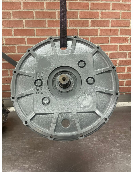 Liebherr Hoofdpomp DPV O 165 m3/U / DPVO165 - Hydraulikpumpe: billede 5 Liebherr Hoofdpomp DPV O 165 m3/U / DPVO165 - Hydraulikpumpe: billede 5