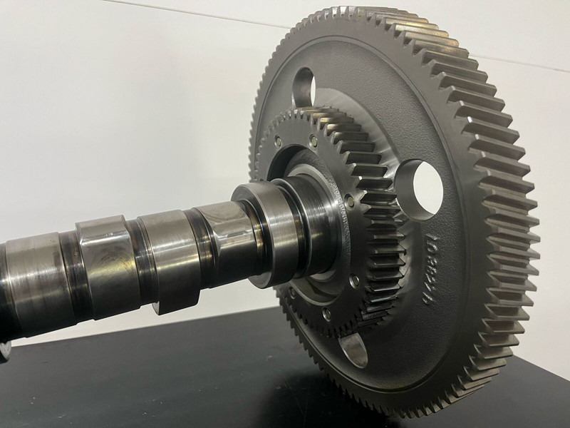 Liebherr - Knastaksel: billede 3 Liebherr - Knastaksel: billede 3