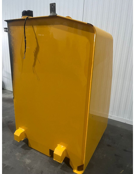 Liebherr - Brændstoftank: billede 3 Liebherr - Brændstoftank: billede 3