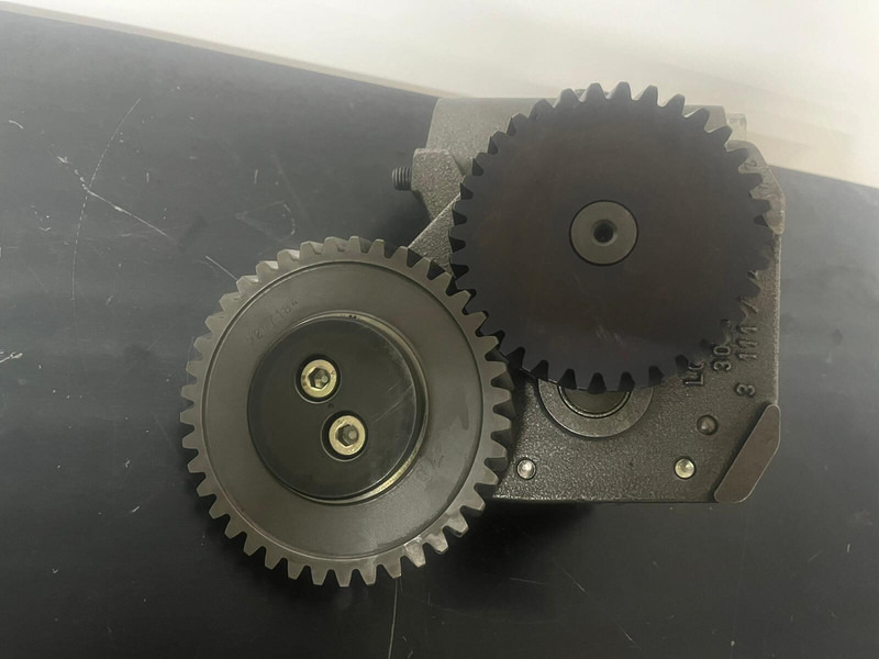 Liebherr P964 , R974 ,R964 - Oliepumpe: billede 3 Liebherr P964 , R974 ,R964 - Oliepumpe: billede 3