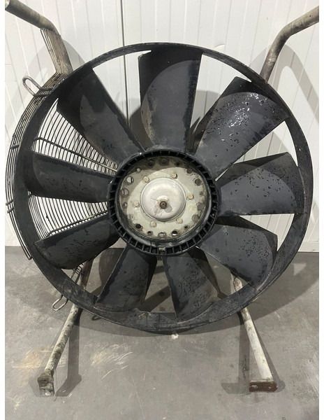 Liebherr R926 / R920 / R918 / LO1920 / LOS918 / LOS920 / LOS926 / A914 / A916 / LH22- R 926 / R 920 / R 918 / LO 1920 / LOS 918 / LOS 920 - Ventilator: billede 2 Liebherr R926 / R920 / R918 / LO1920 / LOS918 / LOS920 / LOS926 / A914 / A916 / LH22- R 926 / R 920 / R 918 / LO 1920 / LOS 918 / LOS 920 - Ventilator: billede 2