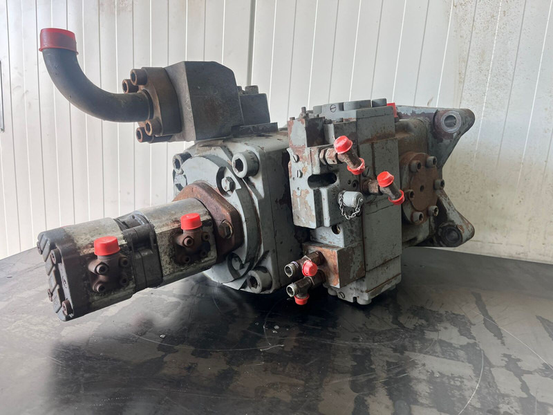 Liebherr R974B / R974C / R974 Li / A974B - Hydraulikpumpe: billede 3 Liebherr R974B / R974C / R974 Li / A974B - Hydraulikpumpe: billede 3