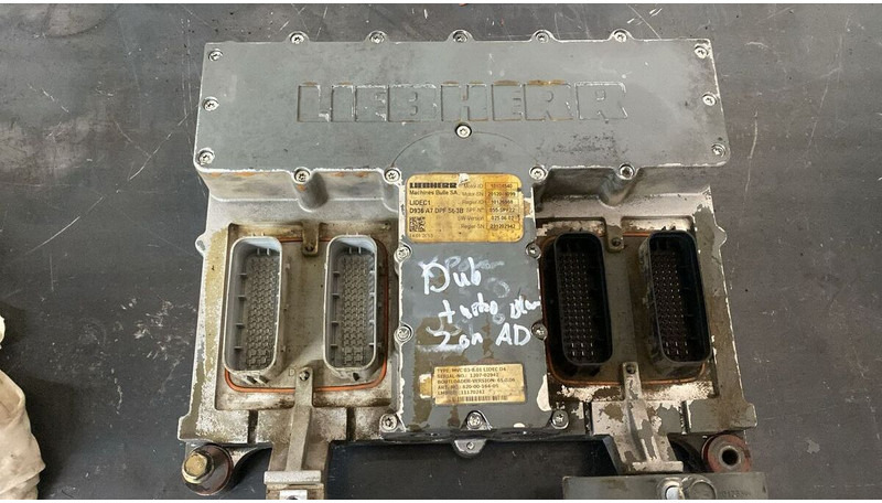 Liebherr D936 A7 DPF St-3B - Reservedel: billede 2 Liebherr D936 A7 DPF St-3B - Reservedel: billede 2