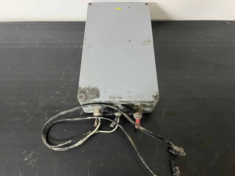 Liebherr Elektronische E50 Box - Reservedel: billede 1 Liebherr Elektronische E50 Box - Reservedel: billede 1