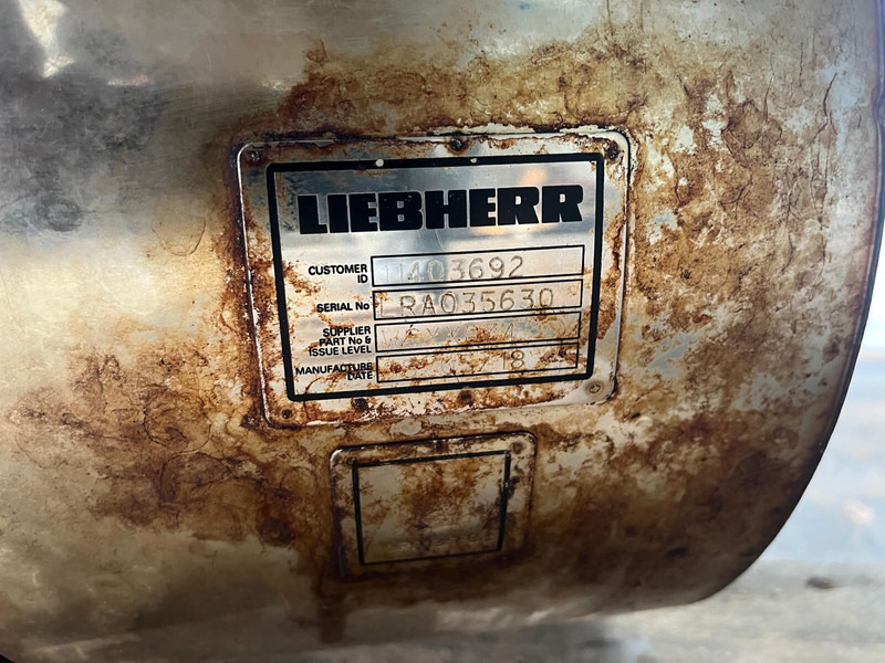 Liebherr - Reservedel: billede 4 Liebherr - Reservedel: billede 4