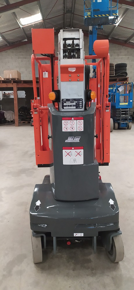 JLG TOUCAN DUO - Søjlelift: billede 3 JLG TOUCAN DUO - Søjlelift: billede 3