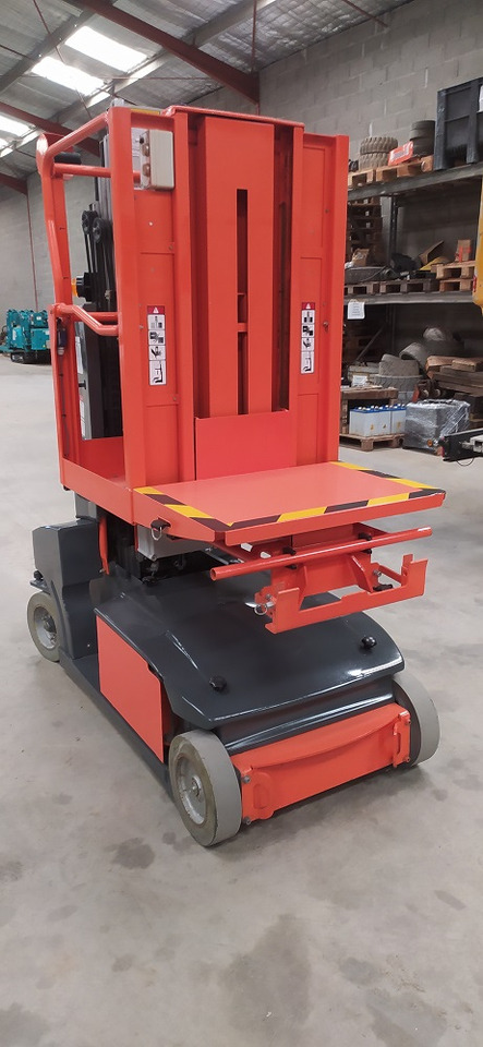 JLG TOUCAN DUO - Søjlelift: billede 1 JLG TOUCAN DUO - Søjlelift: billede 1