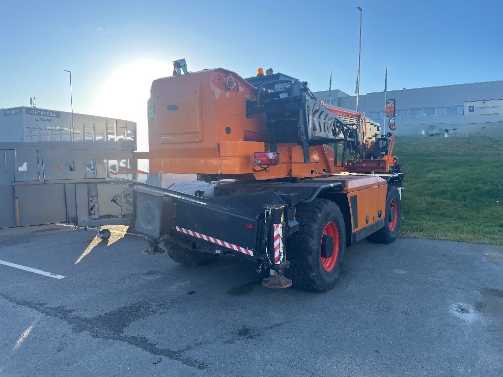 Bobcat TR 50.210 EVO - Teleskop truck: billede 4 Bobcat TR 50.210 EVO - Teleskop truck: billede 4