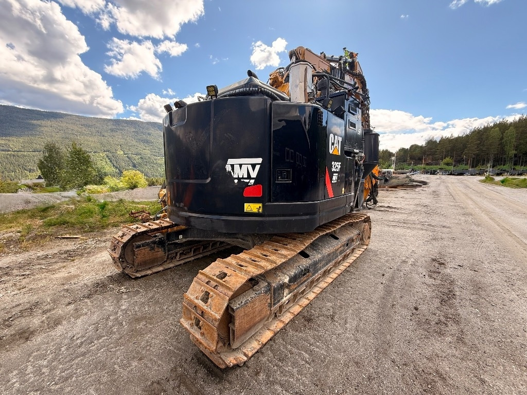 CAT 325 FL CR - Gravemaskine: billede 5 CAT 325 FL CR - Gravemaskine: billede 5