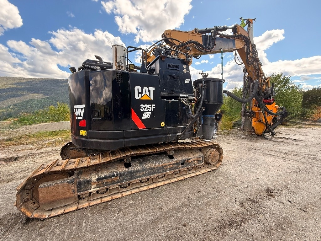 CAT 325 FL CR - Gravemaskine: billede 2 CAT 325 FL CR - Gravemaskine: billede 2
