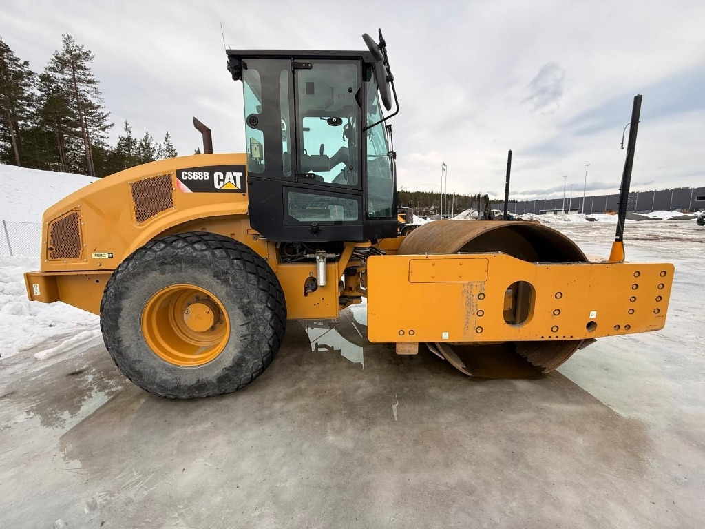 CAT CS 68 B - Kompaktor: billede 1 CAT CS 68 B - Kompaktor: billede 1