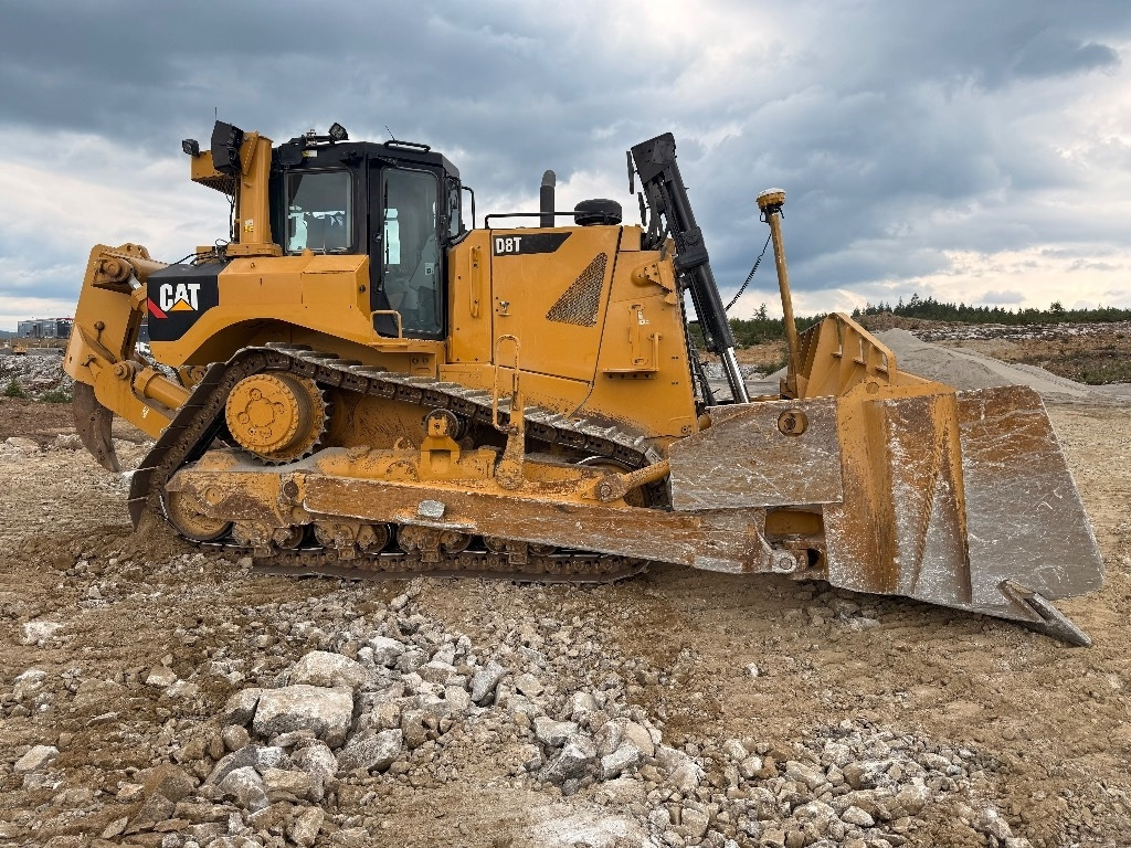 CAT D 8 T  - Bulldozer: billede 1 CAT D 8 T  - Bulldozer: billede 1