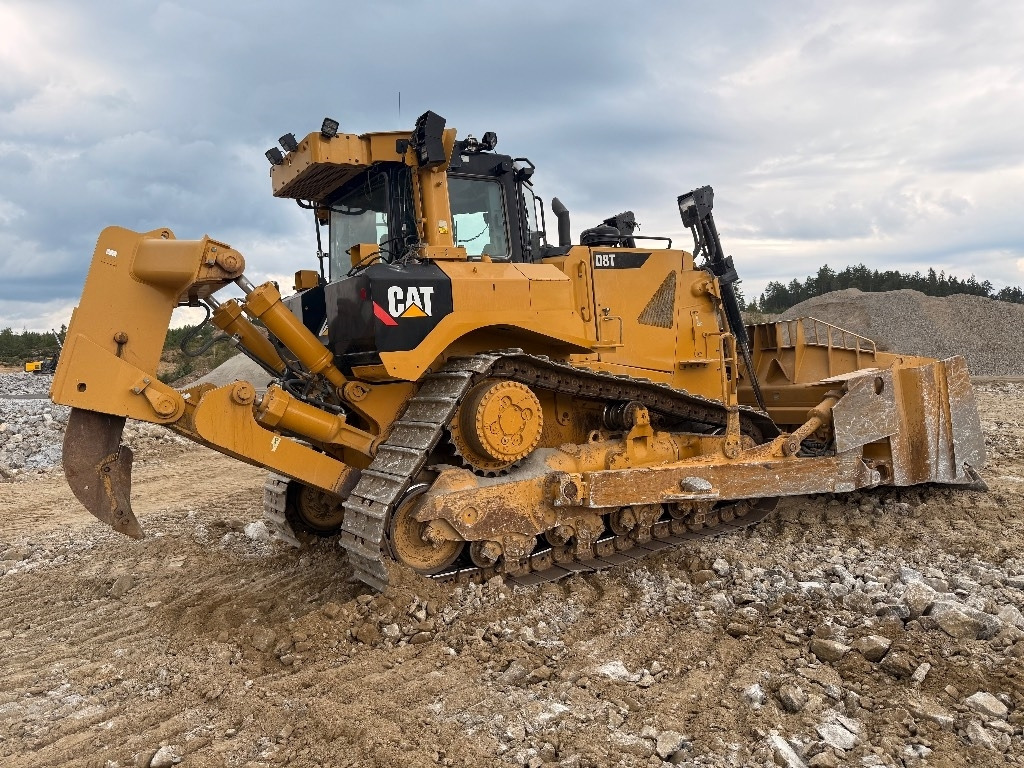 CAT D 8 T  - Bulldozer: billede 2 CAT D 8 T  - Bulldozer: billede 2