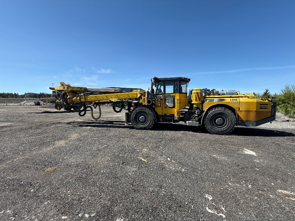 Epiroc BOOMER E2C - Tunnelboremaskine: billede 2 Epiroc BOOMER E2C - Tunnelboremaskine: billede 2