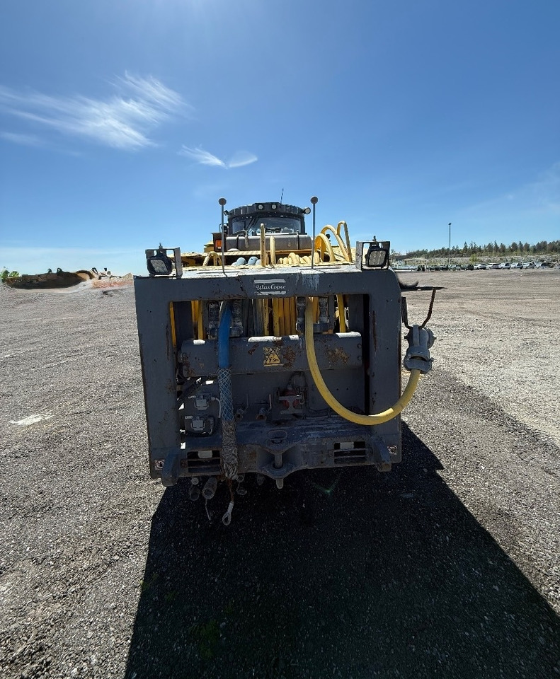 Epiroc BOOMER E2C - Tunnelboremaskine: billede 3 Epiroc BOOMER E2C - Tunnelboremaskine: billede 3